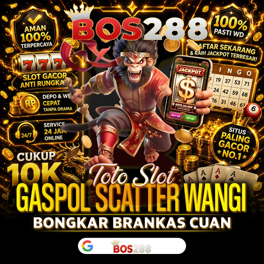 BOS288 X Free Japanese Books: Link Hoki Situs Slot Gacor Gampang Menang Judi Slot777 Resmi Terbaru